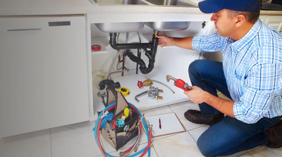 Expert burst pipe repair services in South Carrollton, KY